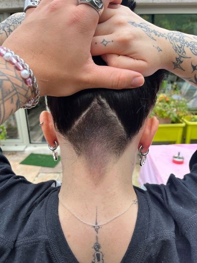 Free haircuts