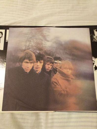 Rolling Stones.