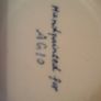 Handpainted delftware Image 3
