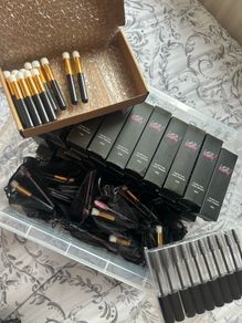 Job Lot Lash Shampoo and Accessories