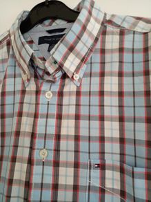 Tommy Hilfiger shirt size L