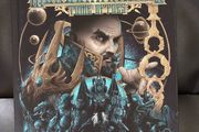 Mordekainen's Tome of Foes Dungeons and Dragons Alt Cover