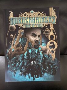Mordekainen's Tome of Foes Dungeons and Dragons Alt Cover