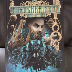 Mordekainen's Tome of Foes Dungeons and Dragons Alt Cover