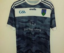courtwood gaa jersey