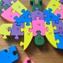 Butterfly puzzle Image 2