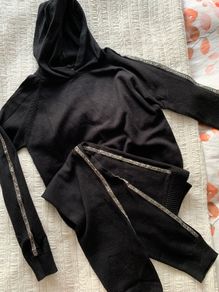 Sweater tracksuit like new 14-15 years old (166cm)