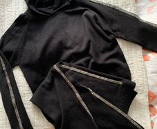 Sweater tracksuit like new 14-15 years old (166cm)