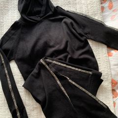 Sweater tracksuit like new 14-15 years old (166cm)