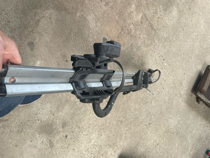 bike rack