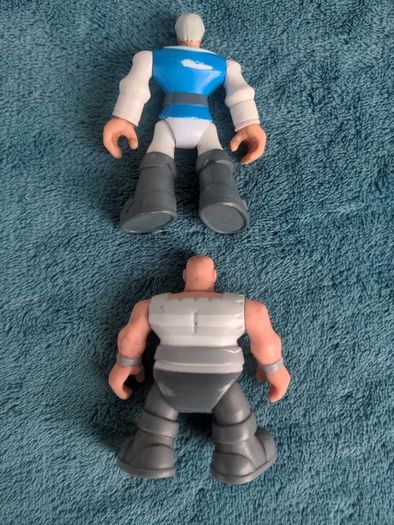 Toy figures/Imaginatex