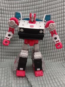 Transformer Crosscut Legacy