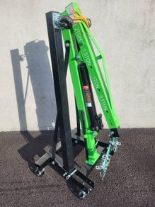 engine crane hoist
