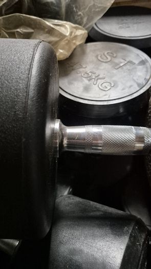 Top Brand Never Used Dumbbells
