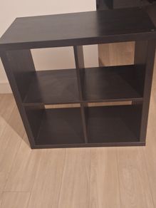 Ikea kallax storage unit