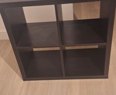 Ikea kallax storage unit