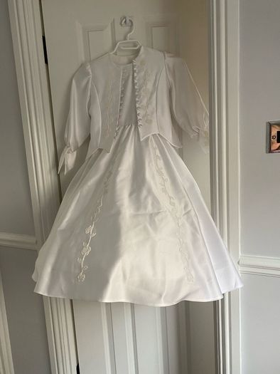 Communion outfit