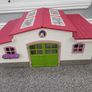 Schleich barn, vet set, trap set Image 2