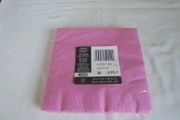 Pink Luncheon Paper Napkins for Sale