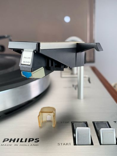 Philips 308 turntable
