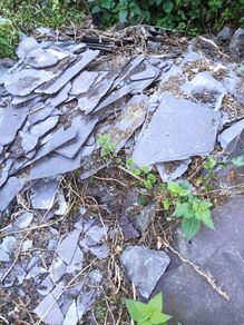 Broken Slate (Free to a Good Home)