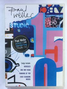 Paul Weller [2004] Studio 150 [Music DVD]