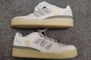 adidas cream casual shoes
