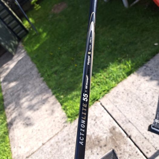 Golf bits