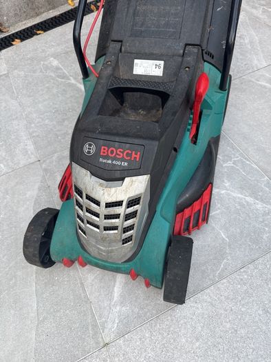 Lawnmower Bosch Rotak 400WR