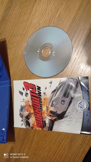Burnout 3 Takedown