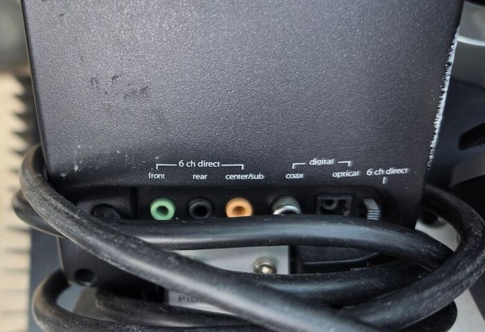 Logitech 5.1