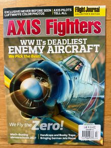 Flight Journal Magazine Collectors Edition 2013