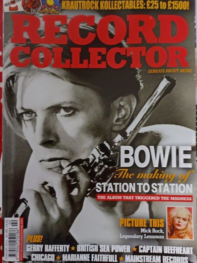 Record Collector