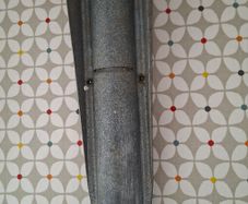 Brabantia 45mm rotary clothesline soil spear / ground spike