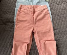 gilrs soft skinny jeans 9-10yrs