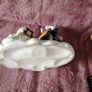 Huge and heavy porcelain Figurine Image 10