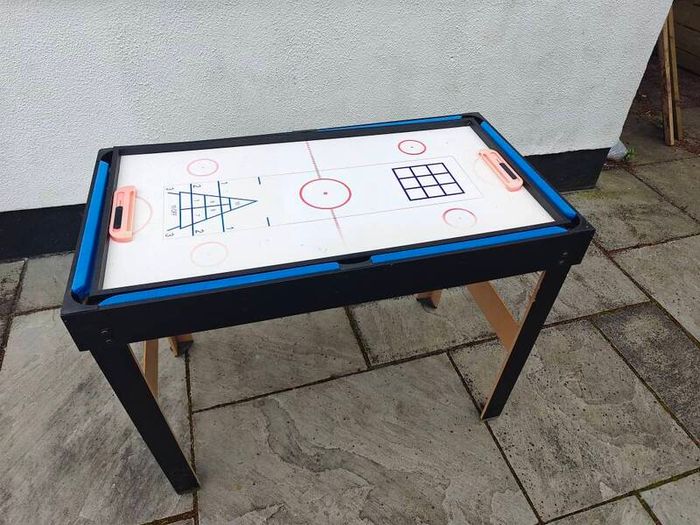 games table