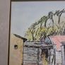 "Near Ballinascorney" Watercolour by Michael Walsh - Signed Image 3