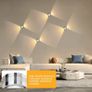 Brand New Lightsjoy Modern LED Wall Light. Image 3