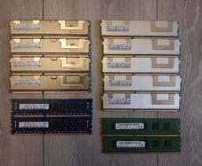 52GB DDR3 ECC Registered Server RAM Bundle