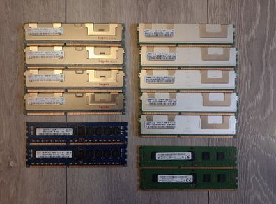 52GB DDR3 ECC Registered Server RAM Bundle
