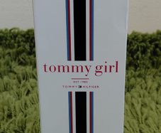 Tommy Hilfiger Girl cologne spray Eau de Toilette Vaporisateur Natural Spray 100ml