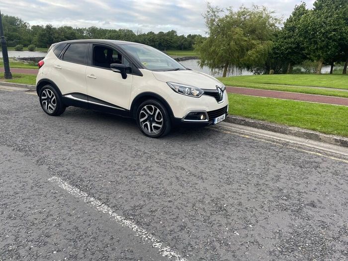 Renault Captur 1.5 Dci Fresh Nct 5/27