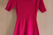 Knitted dress