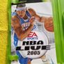 NBA Live 2005  Xbox Original games Original Image 6