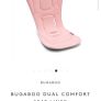 Bugaboo Dual Seat Liner Pink Image 2