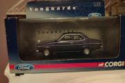 Corgi Vanguards 1:43 scale Ford Escort model car