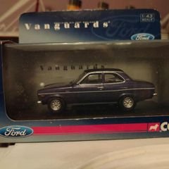 Corgi Vanguards 1:43 scale Ford Escort model car