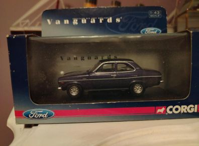 Corgi Vanguards 1:43 scale Ford Escort model car