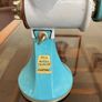 Vintage Bean Slicer No. 102 Lever with Suction Base Mincer 601 Spong Co Made in England Image 4